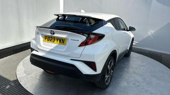 Toyota C-HR 1.8 VVT-h GPF Design SUV 5dr Petrol Hybrid CVT Euro 6 (s/s) (122