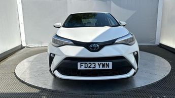 Toyota C-HR 1.8 VVT-h GPF Design SUV 5dr Petrol Hybrid CVT Euro 6 (s/s) (122