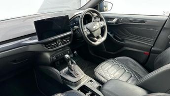 Ford Focus 1.0T EcoBoost MHEV ST-Line X Hatchback 5dr Petrol Hybrid DCT Eur