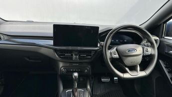 Ford Focus 1.0T EcoBoost MHEV ST-Line X Hatchback 5dr Petrol Hybrid DCT Eur