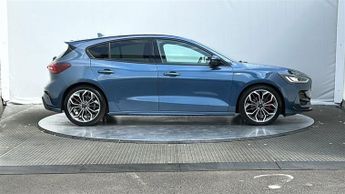 Ford Focus 1.0T EcoBoost MHEV ST-Line X Hatchback 5dr Petrol Hybrid DCT Eur