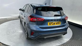 Ford Focus 1.0T EcoBoost MHEV ST-Line X Hatchback 5dr Petrol Hybrid DCT Eur