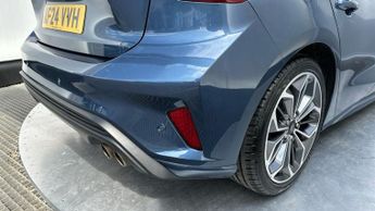 Ford Focus 1.0T EcoBoost MHEV ST-Line X Hatchback 5dr Petrol Hybrid DCT Eur