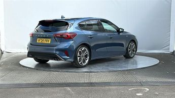 Ford Focus 1.0T EcoBoost MHEV ST-Line X Hatchback 5dr Petrol Hybrid DCT Eur