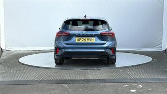 Ford Focus 1.0T EcoBoost MHEV ST-Line X Hatchback 5dr Petrol Hybrid DCT Eur