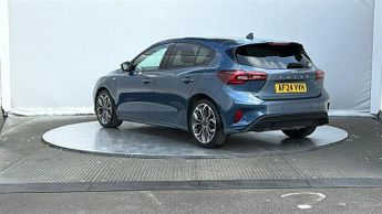 Ford Focus 1.0T EcoBoost MHEV ST-Line X Hatchback 5dr Petrol Hybrid DCT Eur
