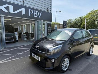Kia Picanto 1.0 DPi ISG	 2