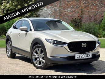 Mazda CX3 2.0 e-Skyactiv G MHEV Sport Lux 5dr