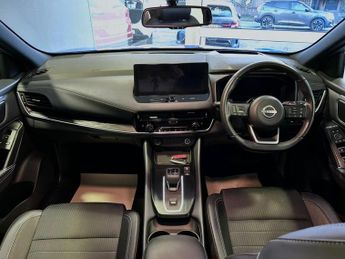 Nissan Qashqai 1.3 DIG-T MHEV Tekna SUV 5dr Petrol Hybrid XTRONIC