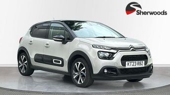 Citroen C3 1.2 PureTech Shine Plus Hatchback 5dr Petrol Manual Euro 6 (s/s)