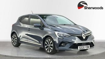 Renault Clio 1.0 TCe Iconic Hatchback 5dr Petrol Manual Euro 6 (s/s) (100 ps)