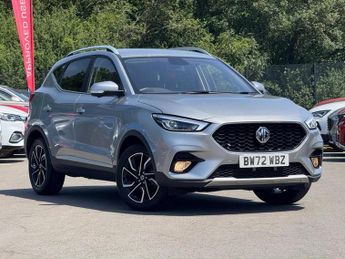 MG ZS 1.0 T-GDI Exclusive Auto Euro 6 5dr