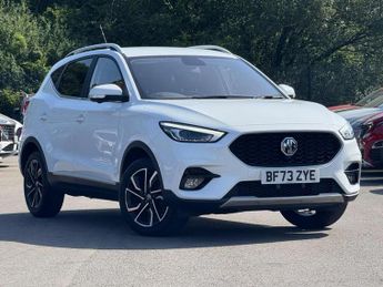 MG ZS 1.5 VTi-TECH Exclusive Euro 6 (s/s) 5dr