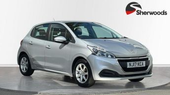 Peugeot 208 1.2 PureTech Active Hatchback 5dr Petrol Manual Euro 6 (68 ps)