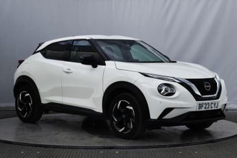 Nissan Juke 1.0 DIG-T N-Connecta SUV 5dr Petrol Manual Euro 6 (s/s) (114 ps)