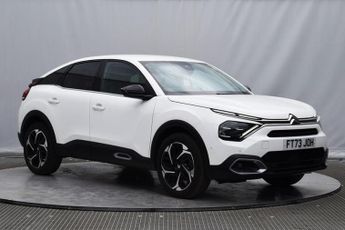 Citroen C4 1.2 PureTech MAX Hatchback 5dr Petrol Manual Euro 6 (s/s) (130 p