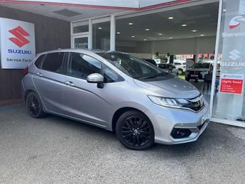 Honda Jazz 1.3 i-VTEC EX Navi Hatchback 5dr Petrol Manual Euro 6 (s/s) (102