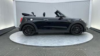 MINI Convertible 2.0 Cooper S Exclusive Convertible 2dr Petrol Steptronic Euro 6 