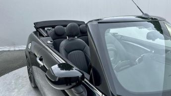 MINI Convertible 2.0 Cooper S Exclusive Convertible 2dr Petrol Steptronic Euro 6 