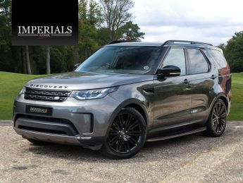 Land Rover Discovery 3.0 TD V6 HSE Auto 4WD Euro 6 (s/s) 5dr