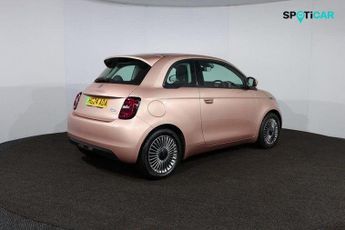 Fiat 500e 42kWh Hatchback 3dr Electric Auto (118 ps)