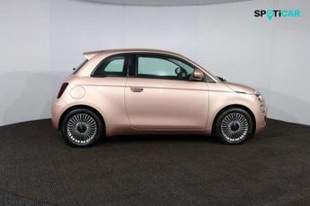 Fiat 500e 42kWh Hatchback 3dr Electric Auto (118 ps)