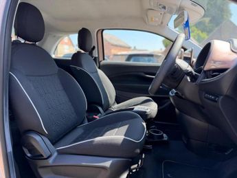 Fiat 500e 42kWh Hatchback 3dr Electric Auto (118 ps)