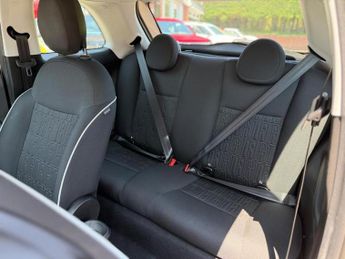 Fiat 500e 42kWh Hatchback 3dr Electric Auto (118 ps)