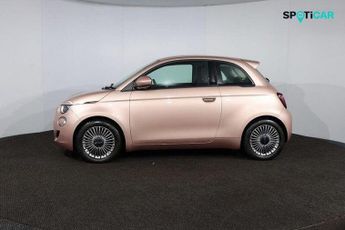 Fiat 500e 42kWh Hatchback 3dr Electric Auto (118 ps)