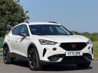 Cupra Formentor 1.5 TSI V2 Euro 6 (s/s) 5dr