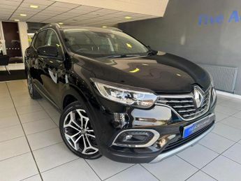 Renault Kadjar 1.5 Blue dCi GT Line SUV 5dr Diesel Manual