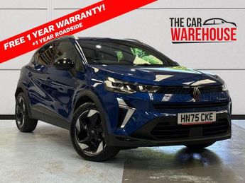 Renault Captur 1.0 TCE 90 Techno 5dr