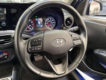 Hyundai i10 1.0 SE Connect Hatchback 5dr Petrol Auto Euro 6 (s/s) (67 ps)