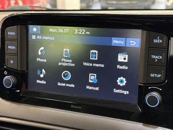 Hyundai I10 1.0 MPi SE Connect 5dr Auto