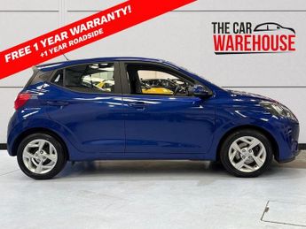 Hyundai I10 1.0 MPi SE Connect 5dr Auto