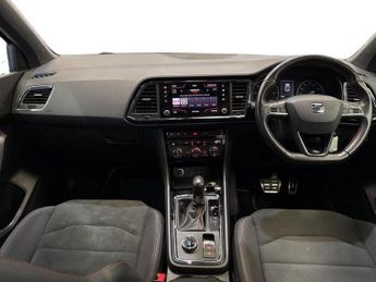 SEAT Ateca 2.0 TDI FR SUV 5dr Diesel DSG Euro 6 (s/s) (150 ps)