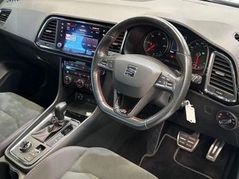 SEAT Ateca 2.0 TDI FR SUV 5dr Diesel DSG Euro 6 (s/s) (150 ps)