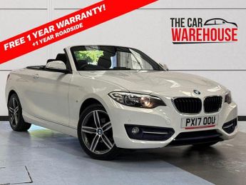 BMW 218 218d [150] Sport 2dr [Nav]
