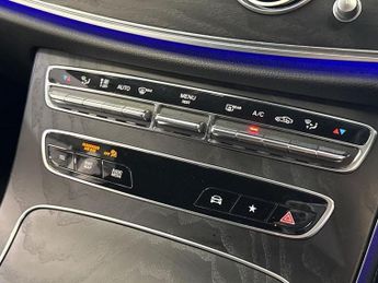 Mercedes-Benz E Class E220d 200 AMG Line 4dr 9G-Tronic