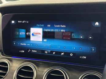 Mercedes-Benz E Class E220d 200 AMG Line 4dr 9G-Tronic