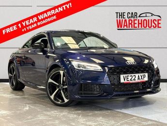 Audi TT 40 TFSI Sport Edition 2dr S Tronic