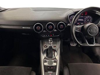Audi TT 40 TFSI Sport Edition 2dr S Tronic