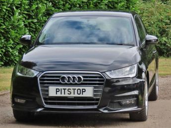 Audi A1 1.0 TFSI Sport Hatchback 3dr Petrol S Tronic Euro 6 (s/s) (Nav) 