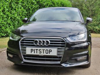Audi A1 1.0 TFSI Sport Hatchback 3dr Petrol S Tronic Euro 6 (s/s) (Nav) 