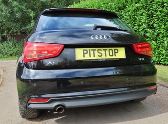 Audi A1 1.0 TFSI Sport Hatchback 3dr Petrol S Tronic Euro 6 (s/s) (Nav) 