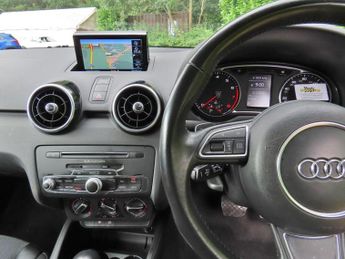 Audi A1 1.0 TFSI Sport Hatchback 3dr Petrol S Tronic Euro 6 (s/s) (Nav) 