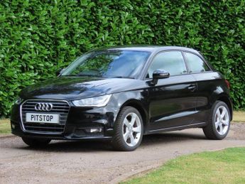 Audi A1 1.0 TFSI Sport Hatchback 3dr Petrol S Tronic Euro 6 (s/s) (Nav) 