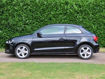 Audi A1 1.0 TFSI Sport Hatchback 3dr Petrol S Tronic Euro 6 (s/s) (Nav) 