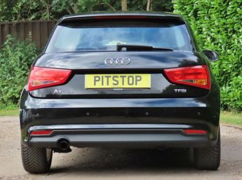Audi A1 1.0 TFSI Sport Hatchback 3dr Petrol S Tronic Euro 6 (s/s) (Nav) 