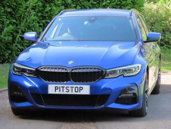 BMW 320 2.0 320d M Sport Touring 5dr Diesel Auto Euro 6 (s/s) (190 ps)